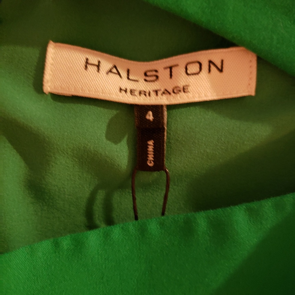Halston Herritage Cocktail Dress - Picture 4 of 8